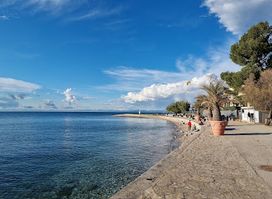 Svetilnik Beach Izola