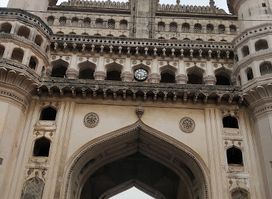 Charminar Masjid