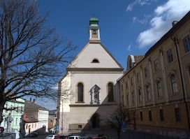 Saint Ursula Roman Catholic Church