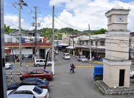 Musgrave Market
