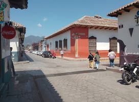 Centro de San Cristóbal de las Casas