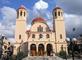 Church of the Four Martyrs