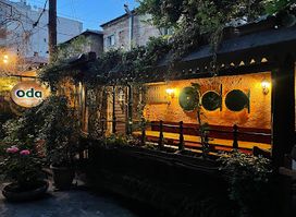 Oda - Traditional Albanian Restaurant