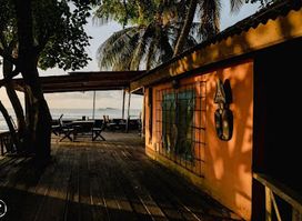 Busua Inn Guesthouse and French Cuisine Busua Ghana