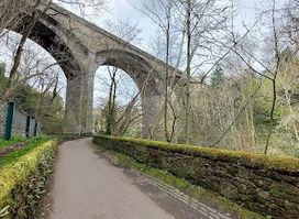 The Dean Bridge