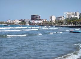 Plazhi te Akademia e Marinës