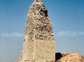 Ruins of Mansoura
