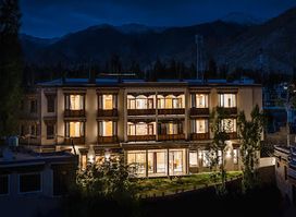 The Bodhi Tree Hotel
