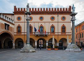 Fontanella Piazza del Popolo