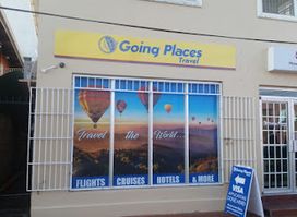 MoneyGram (inside Going Places Travel)