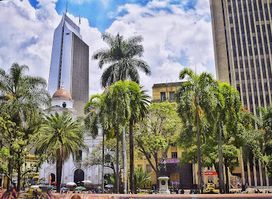 Parque Berrío