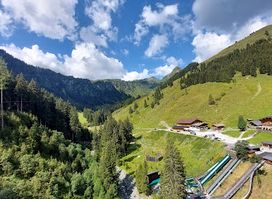 Hochseilpark Saalbach Hinterglemm