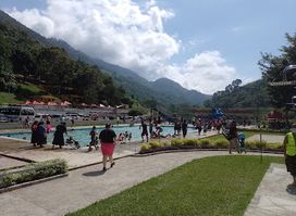 Balneario Las Azufradas