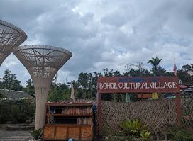 Bohol Cultural Village