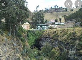 Antiguo Puente de Rumichaca