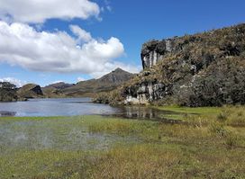 Parque Nacional Cajas