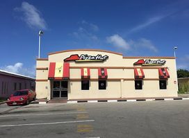 Pizza Hut Curacao - Saliña