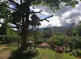 Thom's Pai Elephant Camp