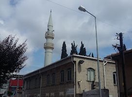 Behram Sergeant Mosque