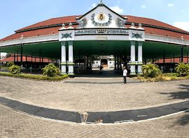 Keraton Ngayogyakarta Hadiningrat