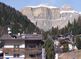 Camping Marmolada