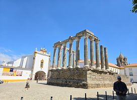 Centro Histórico de Évora