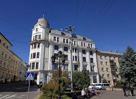 Chernivtsi Regional Art Museum