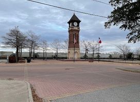 Downtown Irving Heritage Clock Tower