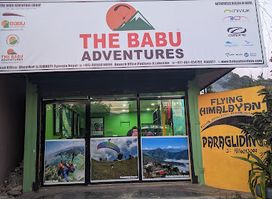 The Babu Adventures Pokhara