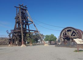 Broken Hill Visitor Information Centre