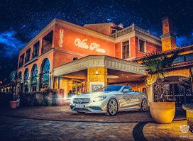 Villa Plaza Boutique Hotel