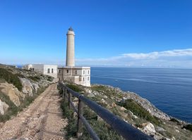 Easternmost point of Italy