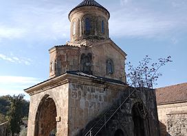Gelati Monastery