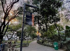 Washington Sycip Park