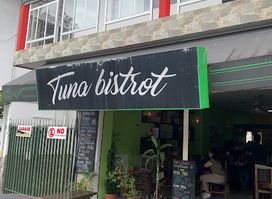 Tuna Bistrot restaurante vegetariano