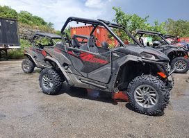 Off Road Fury Barbados
