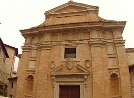 O.F.M. Seraphic Province Saint Francis by Assisi - Assisi - Perugia - Italy