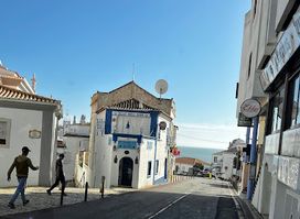 Old village of Ferragudo