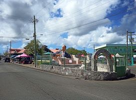 Castries Market