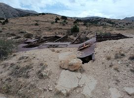 Մոզրովի քարանձավ