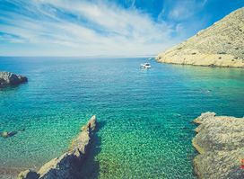 Beach Stara Baska