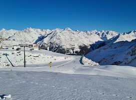 Skigebiet Sölden