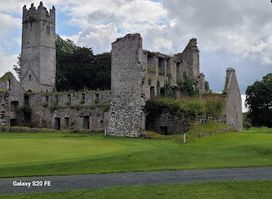 Desmond Castle Adare