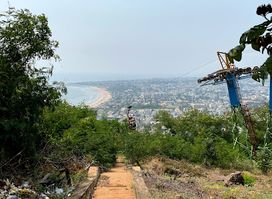 East View Point Kailasagiri