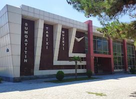 Sumqayıt Tarixi Muzeyi