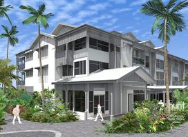 Heart Hotel and Gallery Whitsundays
