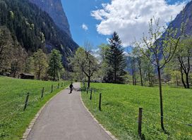 Trümmelbach Falls