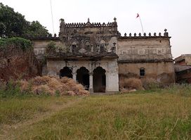 Haunted house