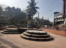 Lokpriya Rupnath Brahma Statue