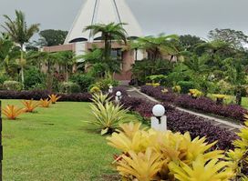 Baha'i House of Worship Samoa